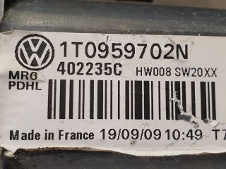 bontott VW PASSAT CC Jobb első Ablakemelő Motor