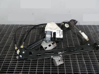 bontott VW PASSAT CC Jobb első Ablakemelő Szerkezet (Elektromos)