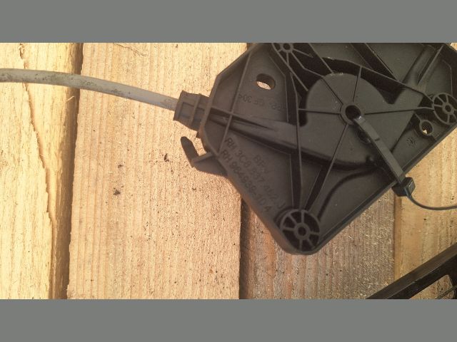 bontott VW PASSAT CC Jobb első Ablakemelő Szerkezet (Elektromos)