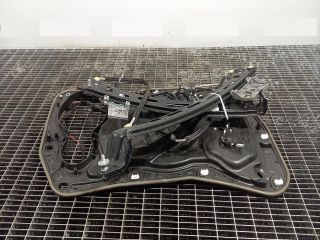 bontott VW PASSAT CC Jobb első Ablakemelő Szerkezet (Elektromos)