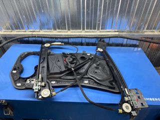 bontott VW PASSAT CC Jobb első Ablakemelő Szerkezet (Elektromos)