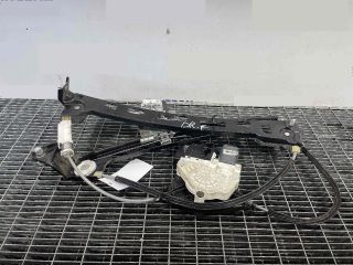 bontott VW PASSAT CC Jobb első Ablakemelő Szerkezet (Elektromos)