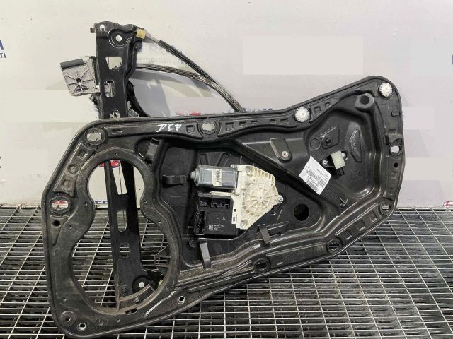 bontott VW PASSAT CC Jobb első Ablakemelő Szerkezet (Elektromos)
