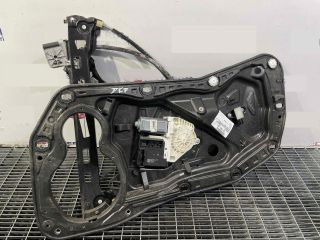 bontott VW PASSAT CC Jobb első Ablakemelő Szerkezet (Elektromos)