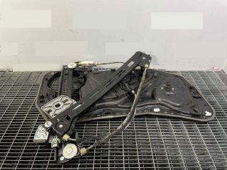 bontott VW PASSAT CC Jobb első Ablakemelő Szerkezet (Elektromos)