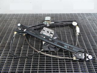 bontott VW PASSAT CC Jobb első Ablakemelő Szerkezet (Elektromos)