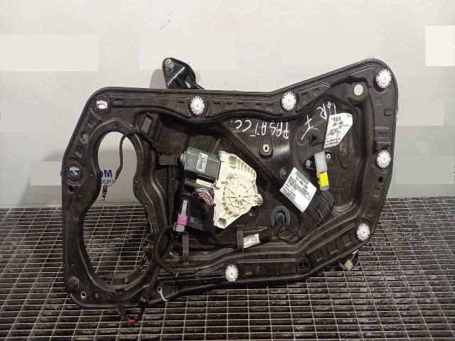 bontott VW PASSAT CC Jobb első Ablakemelő Szerkezet (Elektromos)