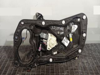 bontott VW PASSAT CC Jobb első Ablakemelő Szerkezet (Elektromos)