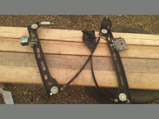 bontott VW PASSAT CC Jobb első Ablakemelő Szerkezet (Elektromos)