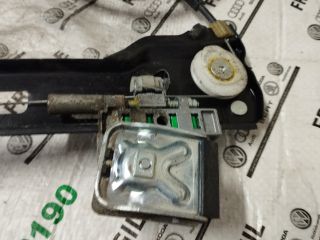 bontott VW PASSAT CC Jobb első Ablakemelő Szerkezet (Elektromos)