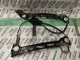 bontott VW PASSAT CC Jobb első Ablakemelő Szerkezet (Elektromos)