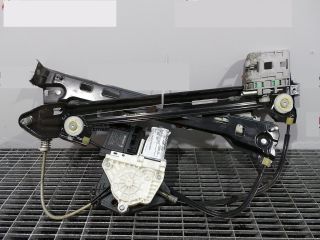 bontott VW PASSAT CC Jobb első Ablakemelő Szerkezet (Elektromos)