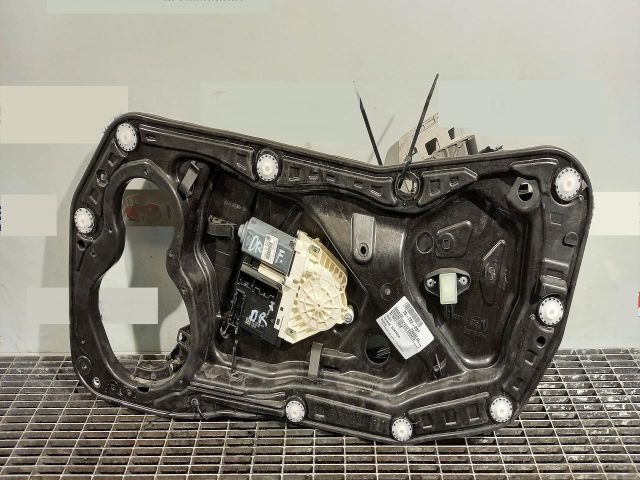 bontott VW PASSAT CC Jobb első Ablakemelő Szerkezet (Elektromos)