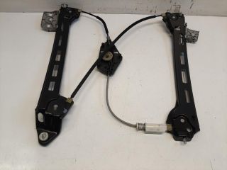 bontott VW PASSAT CC Jobb első Ablakemelő Szerkezet (Elektromos)