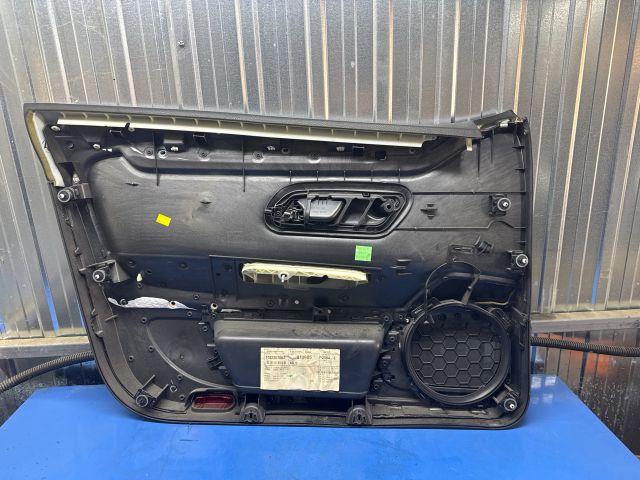 bontott VW PASSAT CC Jobb első Ajtó Kárpit