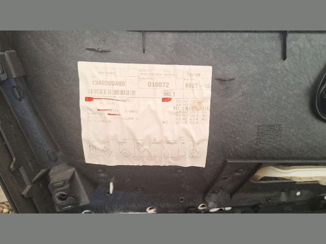 bontott VW PASSAT CC Jobb első Ajtó Kárpit