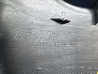 bontott VW PASSAT CC Jobb első Ajtó Kárpit