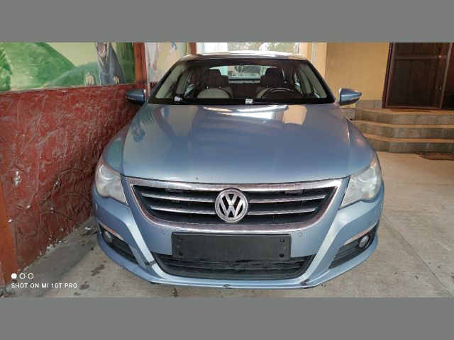bontott VW PASSAT CC Jobb első Ajtó (Részeivel)
