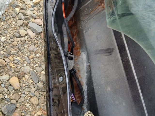 bontott VW PASSAT CC Jobb első Ajtó (Üres lemez)