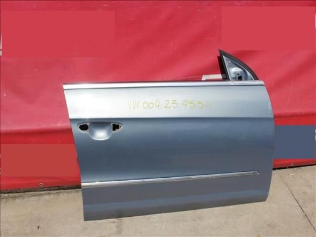 bontott VW PASSAT CC Jobb első Ajtó (Üres lemez)