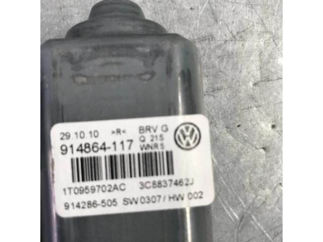 bontott VW PASSAT CC Jobb első Ajtó Vezérlőegység