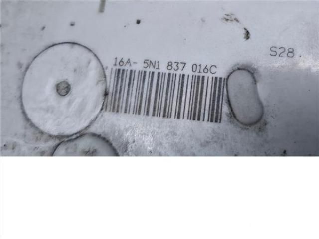 bontott VW PASSAT CC Jobb első Ajtózár