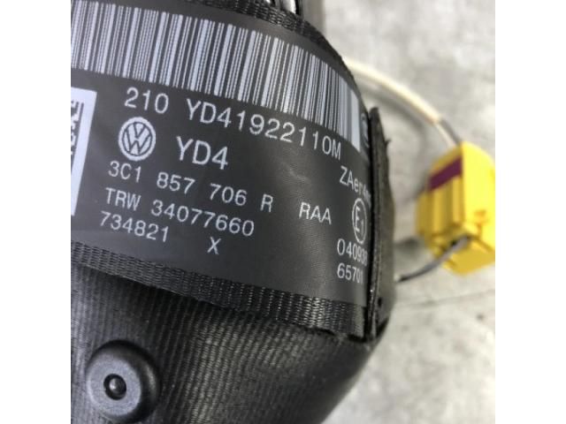 bontott VW PASSAT CC Jobb első Biztonsági Öv