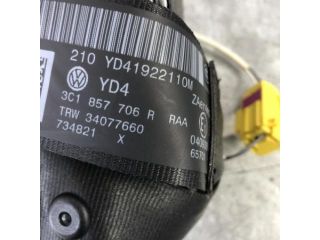 bontott VW PASSAT CC Jobb első Biztonsági Öv