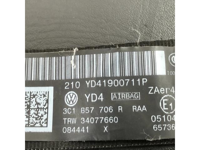 bontott VW PASSAT CC Jobb első Biztonsági Öv