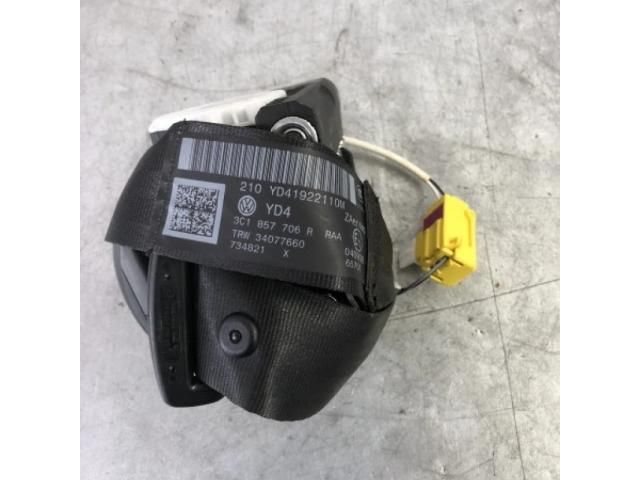 bontott VW PASSAT CC Jobb első Biztonsági Öv