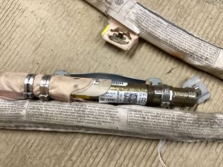 bontott VW PASSAT CC Jobb első Függöny Légzsák