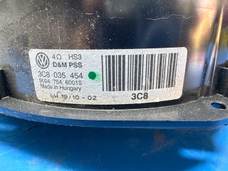 bontott VW PASSAT CC Jobb első Hangszóró