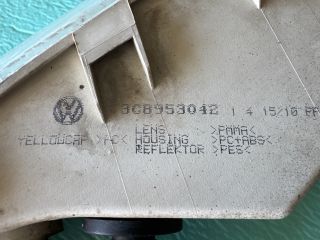 bontott VW PASSAT CC Jobb első Irányjelző