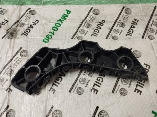 bontott VW PASSAT CC Jobb első Oldal Lökhárító Tartó (Műanyag)