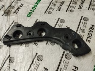 bontott VW PASSAT CC Jobb első Oldal Lökhárító Tartó (Műanyag)