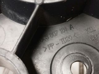 bontott VW PASSAT CC Jobb első Oldal Lökhárító Tartó (Műanyag)