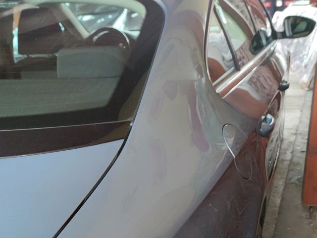 bontott VW PASSAT CC Jobb első Oldal Lökhárító Tartó (Műanyag)