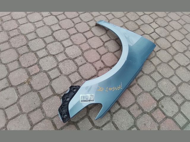 bontott VW PASSAT CC Jobb első Sárvédő