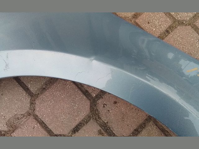 bontott VW PASSAT CC Jobb első Sárvédő