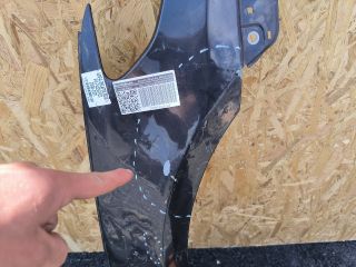 bontott VW PASSAT CC Jobb első Sárvédő