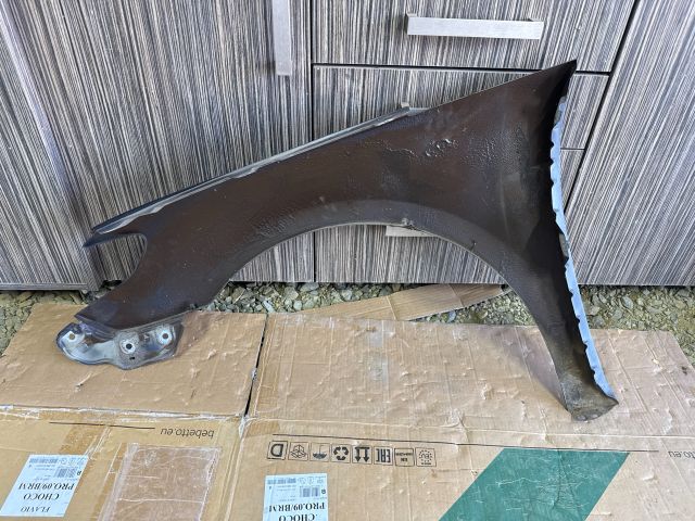 bontott VW PASSAT CC Jobb első Sárvédő