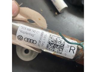 bontott VW PASSAT CC Jobb Fejlégzsák