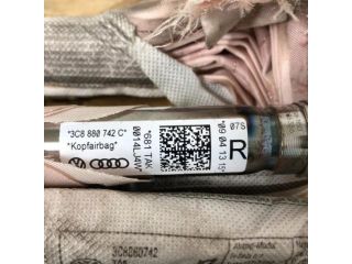 bontott VW PASSAT CC Jobb Fejlégzsák