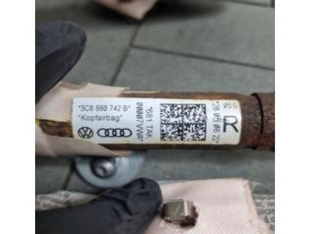 bontott VW PASSAT CC Jobb Fejlégzsák