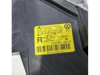 bontott VW PASSAT CC Jobb Fényszóró