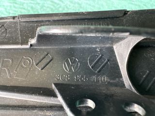 bontott VW PASSAT CC Jobb Fényszórómosó Fedél