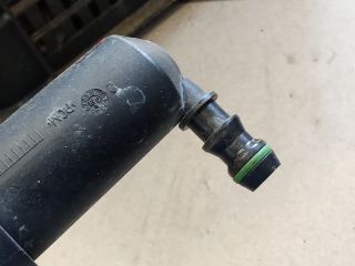 bontott VW PASSAT CC Jobb Fényszórómosó Fúvóka