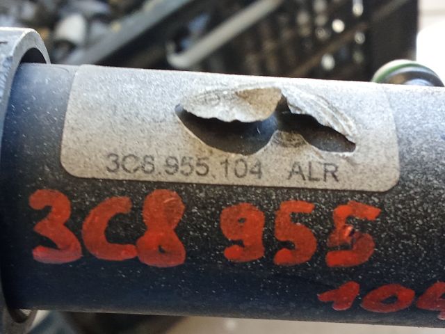 bontott VW PASSAT CC Jobb Fényszórómosó Fúvóka