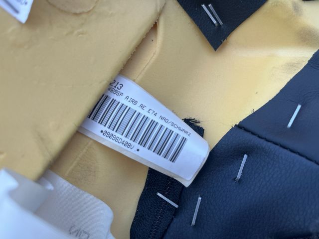 bontott VW PASSAT CC Jobb Függönylégzsák és Oldallégzsák