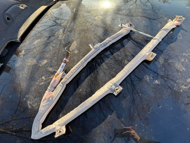 bontott VW PASSAT CC Jobb Függönylégzsák és Oldallégzsák